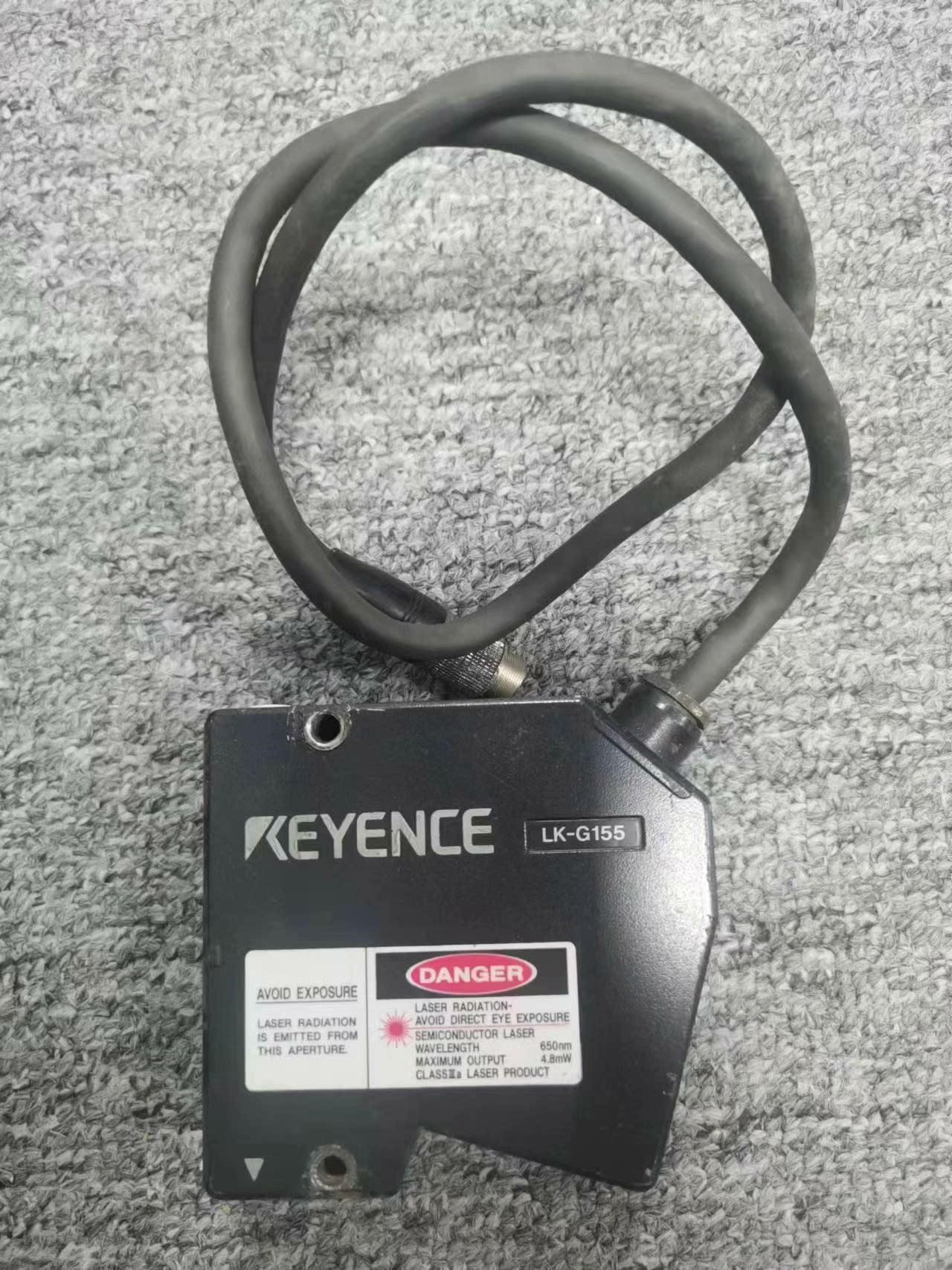 KEYENCE LK-G155 Laser Displace