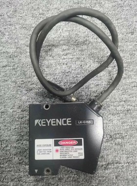 KEYENCE LK-G155 Laser Displace