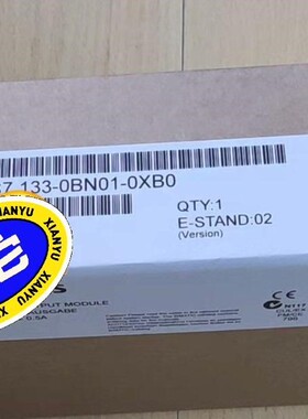 6ES7133-0BN01-0XB0 6ES7 133-0B