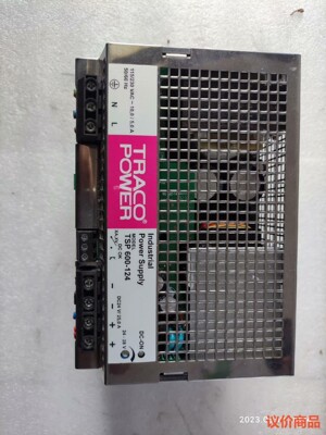 TRACO POWER TSP 600-124工业电源模块