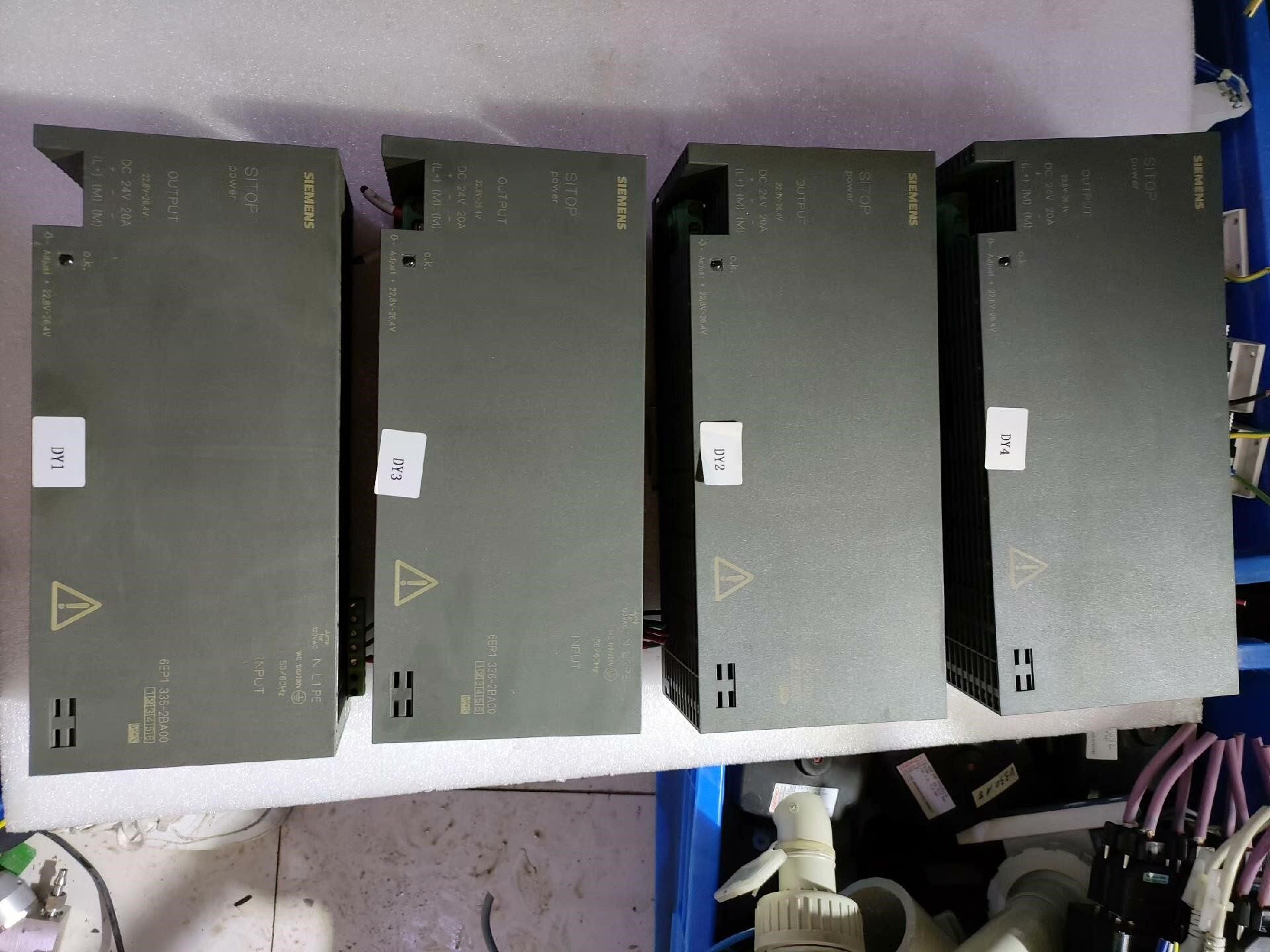 西门子开关电源 6EP1336-2BA00 24V/20A原