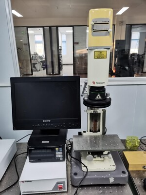 FUJINON富士能F601 INTERFEROMETER激