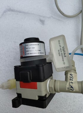 德国GEMU隔膜阀  610 12D151411/N   拆