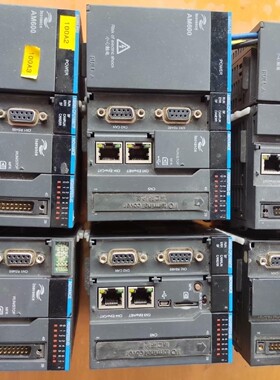 汇川AM600-Cpu1608TP   附带电源AM600-