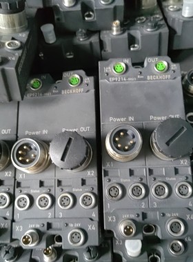 倍福耦合器，EP9214-0023，图片实拍，功能包好，议价