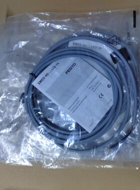 全新FESTO费斯托SMEO-4U-...-LED-24（3