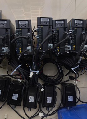 LITEON光宝伺服电机750W，ISA-7X-075-A1