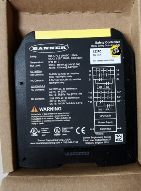 BANNER邦纳进口控制器模块XS2RO，85075，保全新