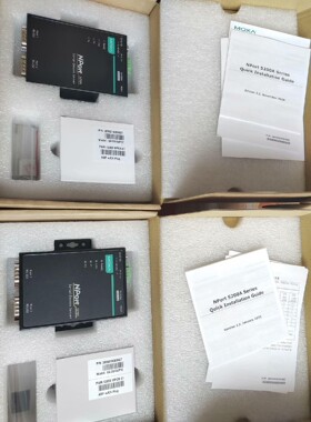 moxa5210Amoxa5110 工程剩余全新，功能正常，