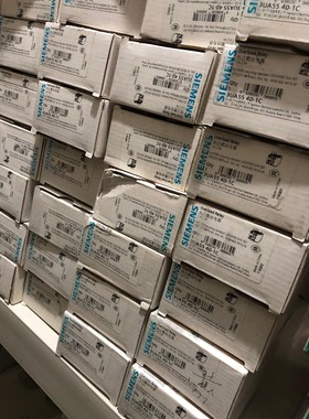 西门子继电器3UA55 40-1C 数量3.0