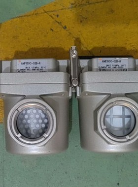 AMF150C-02B-R SMC原装除臭过滤器