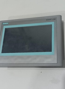 西门子触摸屏6AV6648-0BC11-3AX0,拆机一台，