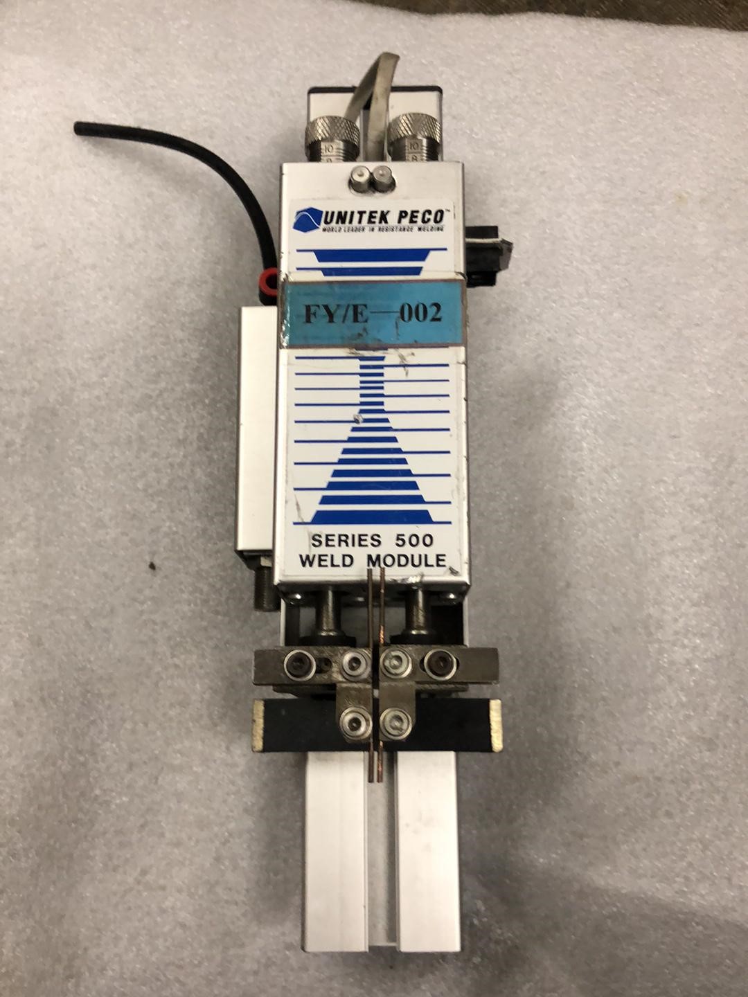 进口米亚基电池点焊头 UNITEK MIYACHI 508A