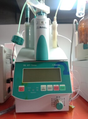 瑞士万通 Metrohm 795KFT Tirino