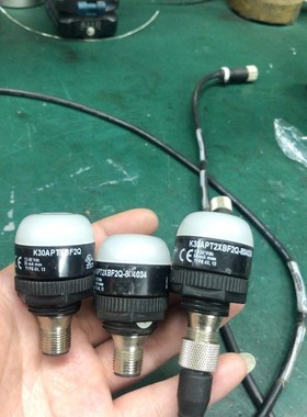 邦纳触摸感应开关 传感器BANNER K30APTXBF2Q