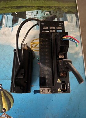 台达B2 400W套装ASD—B2—0421—B  ，ECM