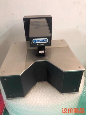 Semilab 瑟米莱伯 WT-1000 单点少子寿命测试仪