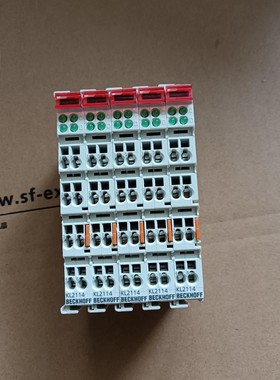 倍福KL2114  KL1184  KL3311功能包好，喜