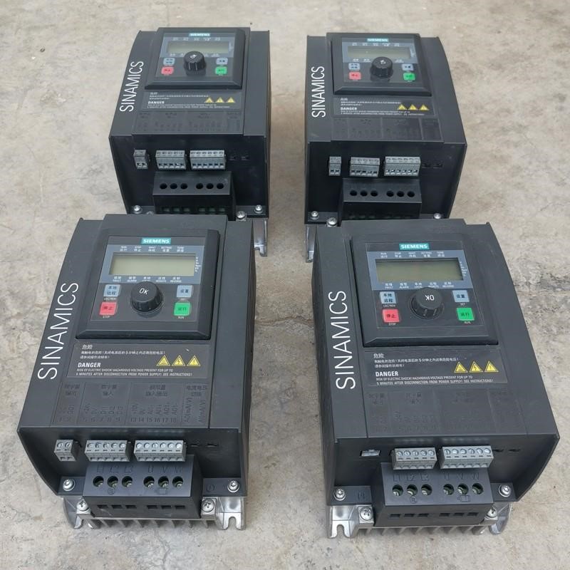 西门子V10变频器6SL3217-0CE17-5UA0