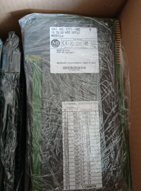 1771-IBD二手拆机，功能包好，喜欢的来