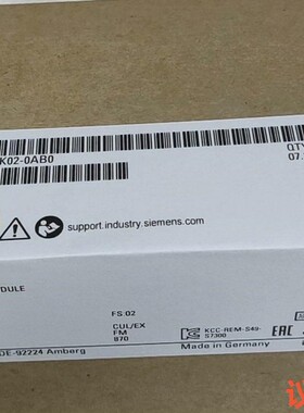 6ES7326-1BK02-0AB0 全新正品现货
