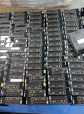 汇川200W单出 IS620PS1R6I，成色如图所示，功能