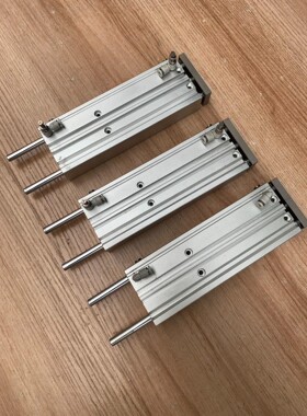 AirTac亚德客三杆气缸TCL16X150S，成色如图，实