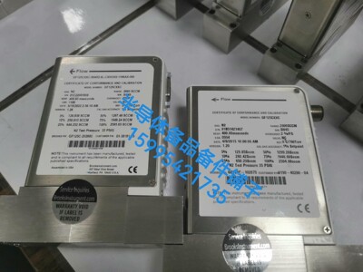 BROOKS流量计：GF125CXXC 2600SCCM 8