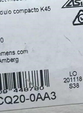 3RK1200-0CQ20-0AA3  西门子正品包邮