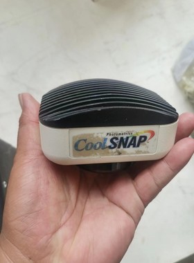 专业科研级摄像头，coolsnap330万像素，拆机配件，没