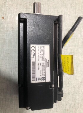 施耐德伺服电机，BCH0602O12A1C，口罩机拆机件，成