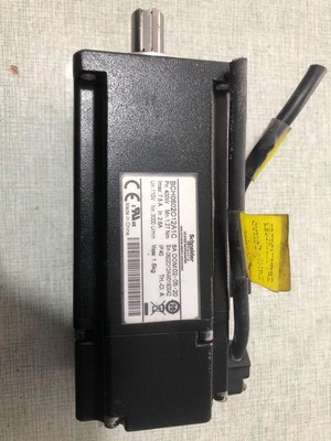 施耐德伺服电机，BCH0602O12A1C，口罩机拆机件，成