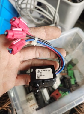 AB 罗克韦尔 140-H-ER1 辅助触头 拆机件功能完好