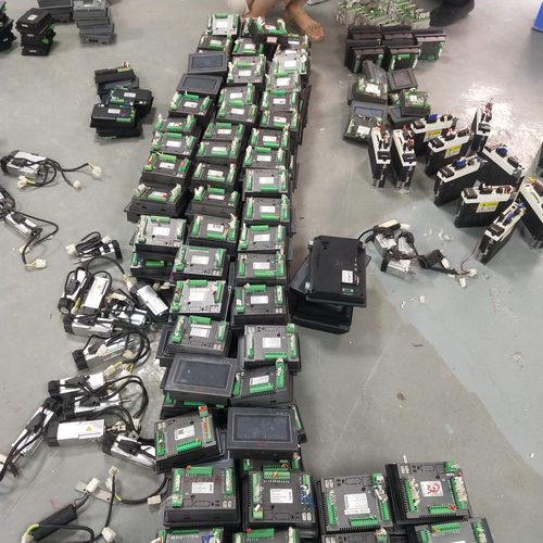 BM206MT-450ES 拆机博森触摸屏一体机 200台现