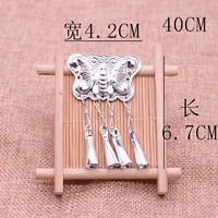 Стиль куркумы, как показано на рисунке 40