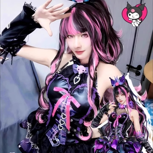 永劫无间玉玲珑cos服库酷洛米联动游戏套装cosplay二次元可爱服装