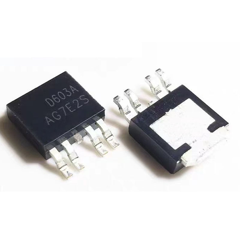 AOD603A D603A AOD 603 607 609 D603 D607 D609 贴片TO-252-4