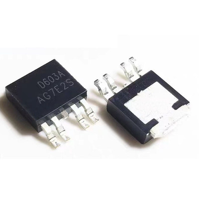 AOD603A D603A AOD 603 607 609 D603 D607 D609 贴片TO-252-4