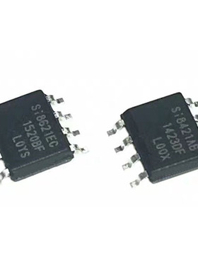 全新原装 SI8421AB-D-ISR SI8621AB-B-ISR AD BB BC EC 贴片SOP8