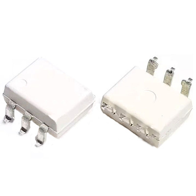MOC3010 3011 3012 3020 MOC3021 3022 3023SM 3031SR2M SOP6白色