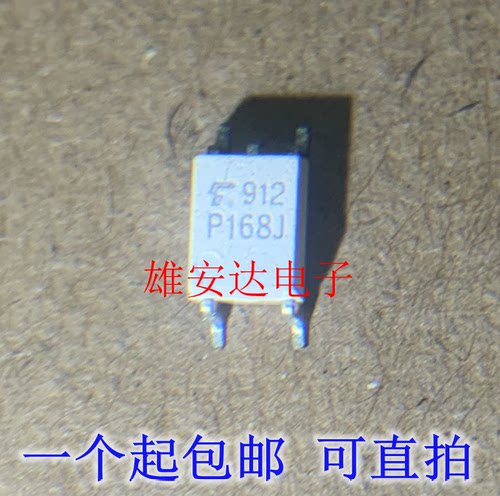 TLP168JP168JSOP-4贴片