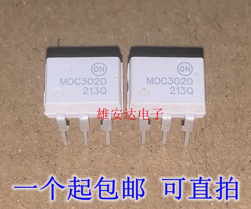 MOC3020MOC3021MOC3023