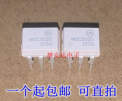 MOC3020MOC3021MOC3023