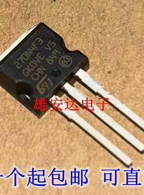 全新原装 TI270N4F3 270N4F3TO-262 N沟道 MOS场效应管 160A40V