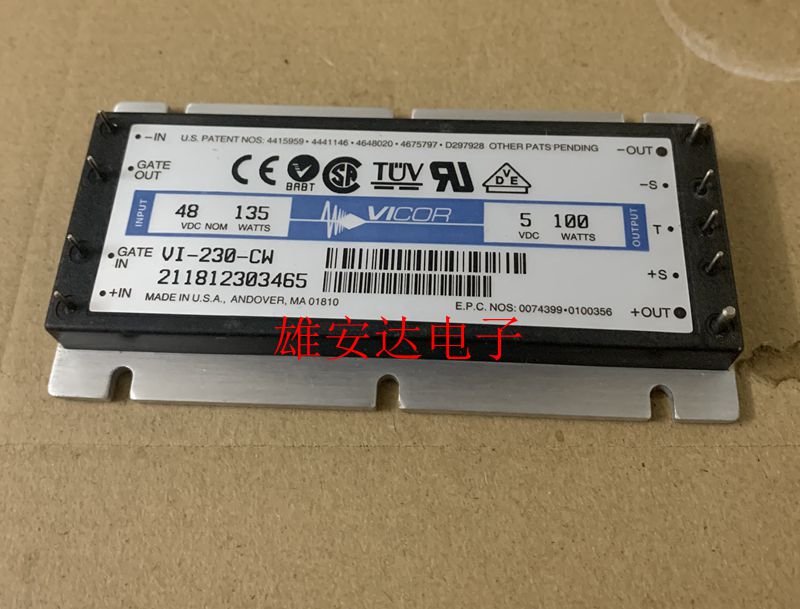 VI-230-CWVI-231-CWVI-2N3-05