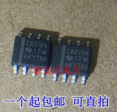 UCC28019ADR28019A电源芯片