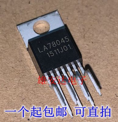 la78040la78041la78141集成块