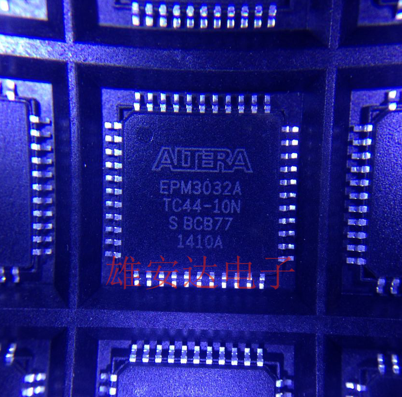 EPM3032ATC44-10N可编程芯片