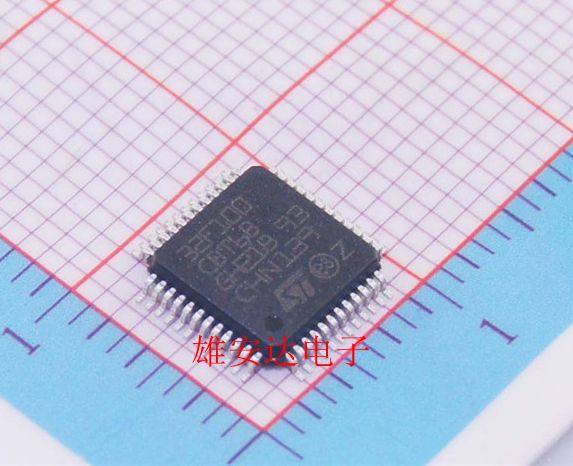 STM32F100C8T6B芯片微控制器