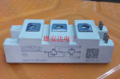 SKM75GB128DSKM75GB123D